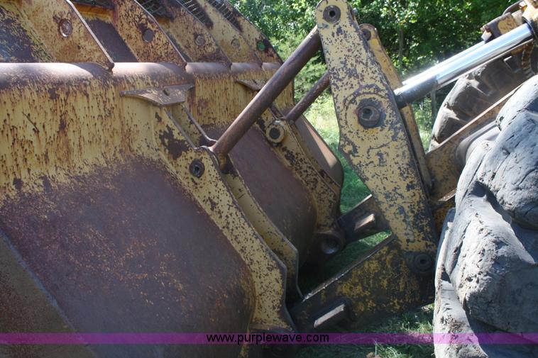 image for item B6890 1968 Caterpillar 988 wheel loader