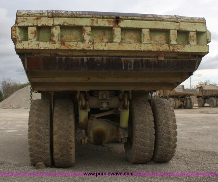 image for item B6911 1979 Euclid 301TD haul truck