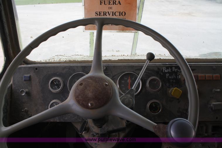 image for item B6911 1979 Euclid 301TD haul truck