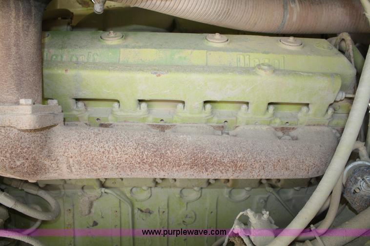 image for item B6911 1979 Euclid 301TD haul truck