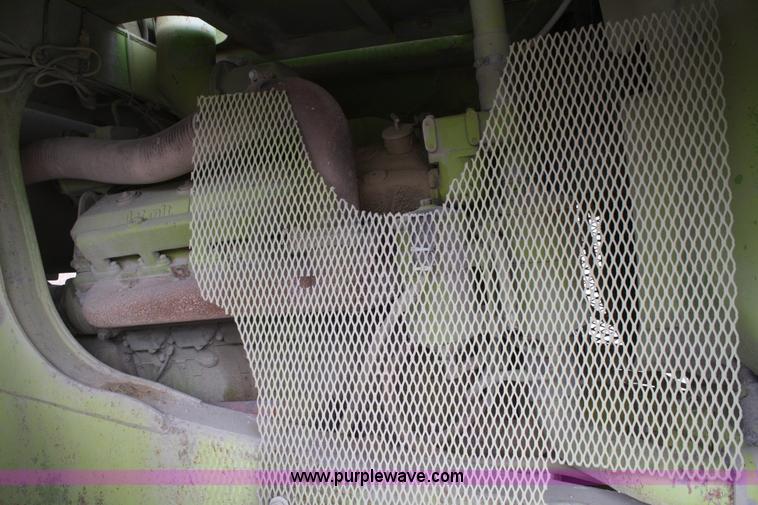 image for item B6911 1979 Euclid 301TD haul truck