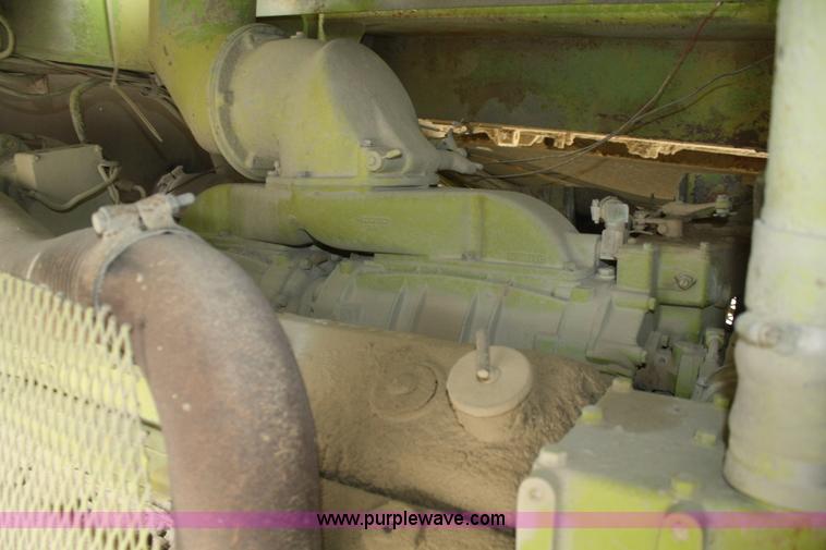 image for item B6911 1979 Euclid 301TD haul truck