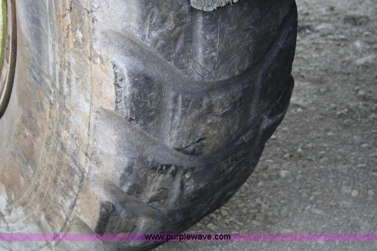 image for item B6911 1979 Euclid 301TD haul truck