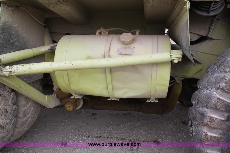 image for item B6911 1979 Euclid 301TD haul truck