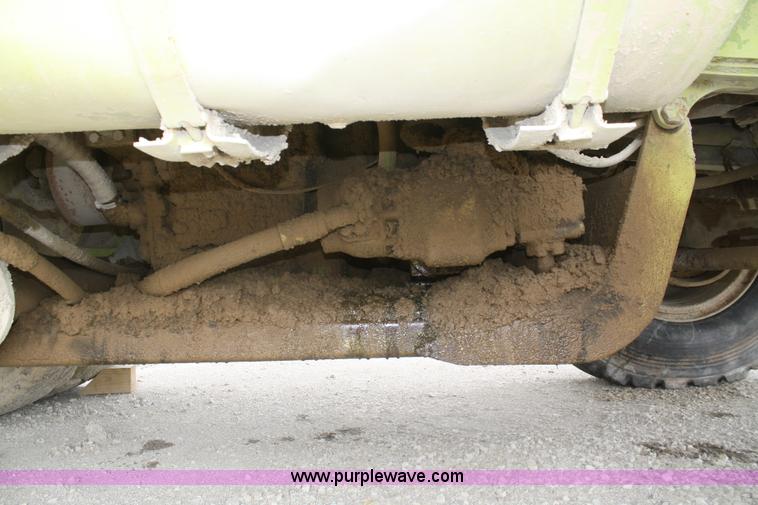 image for item B6911 1979 Euclid 301TD haul truck