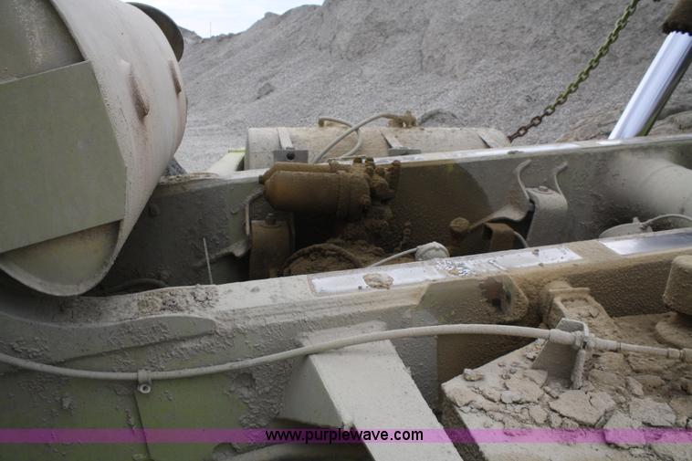 image for item B6911 1979 Euclid 301TD haul truck