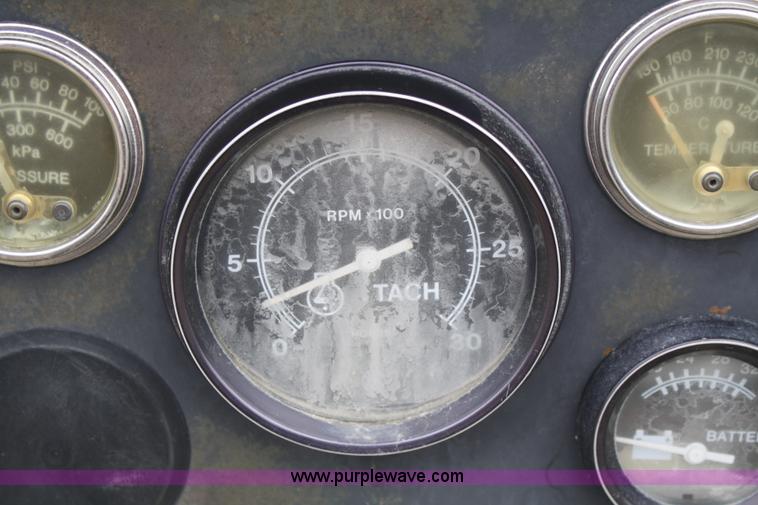 image for item B6919 1997 Cedar Rapids portable vertical shaft impact crusher