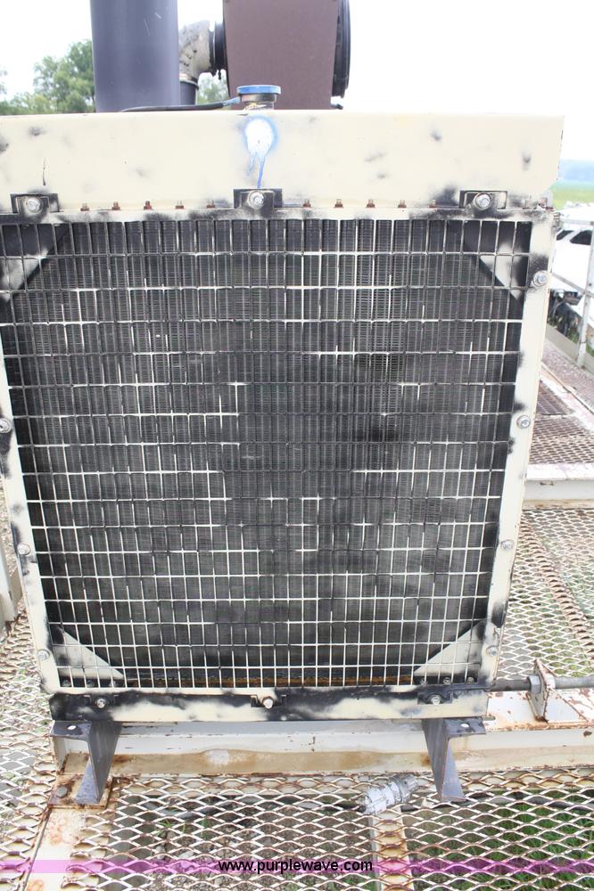 image for item B6919 1997 Cedar Rapids portable vertical shaft impact crusher