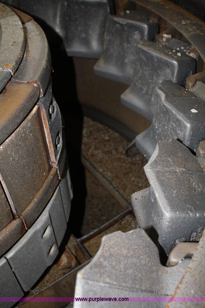 image for item B6919 1997 Cedar Rapids portable vertical shaft impact crusher