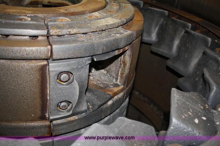 image for item B6919 1997 Cedar Rapids portable vertical shaft impact crusher