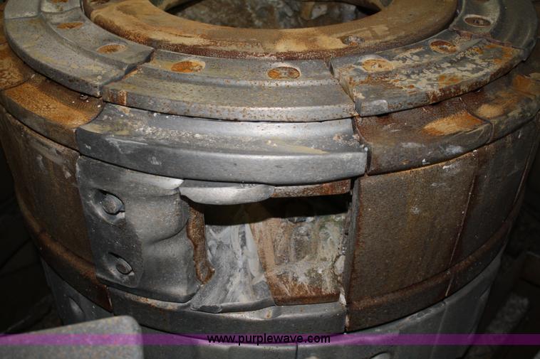 image for item B6919 1997 Cedar Rapids portable vertical shaft impact crusher