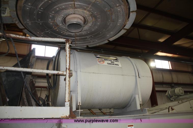 image for item B6919 1997 Cedar Rapids portable vertical shaft impact crusher