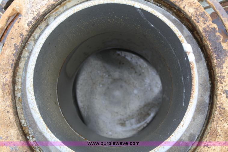 image for item B6919 1997 Cedar Rapids portable vertical shaft impact crusher