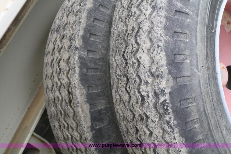 image for item B6919 1997 Cedar Rapids portable vertical shaft impact crusher