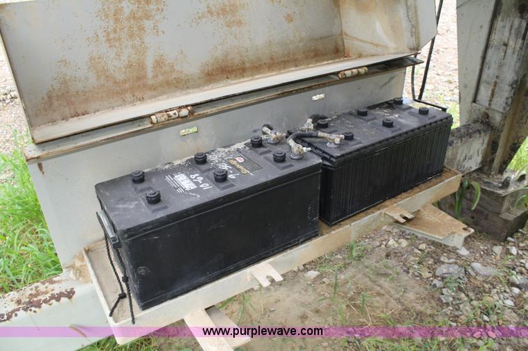 image for item B6919 1997 Cedar Rapids portable vertical shaft impact crusher