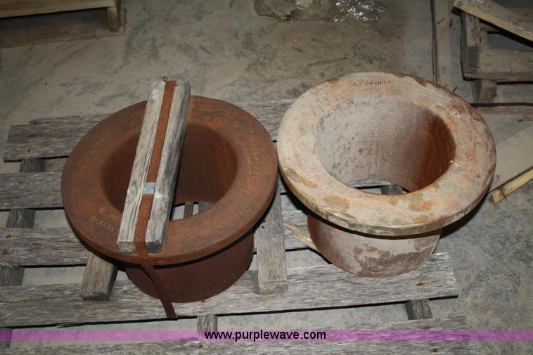 image for item B6919 1997 Cedar Rapids portable vertical shaft impact crusher