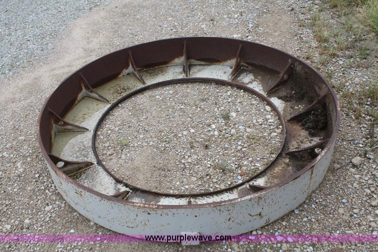 image for item B6919 1997 Cedar Rapids portable vertical shaft impact crusher