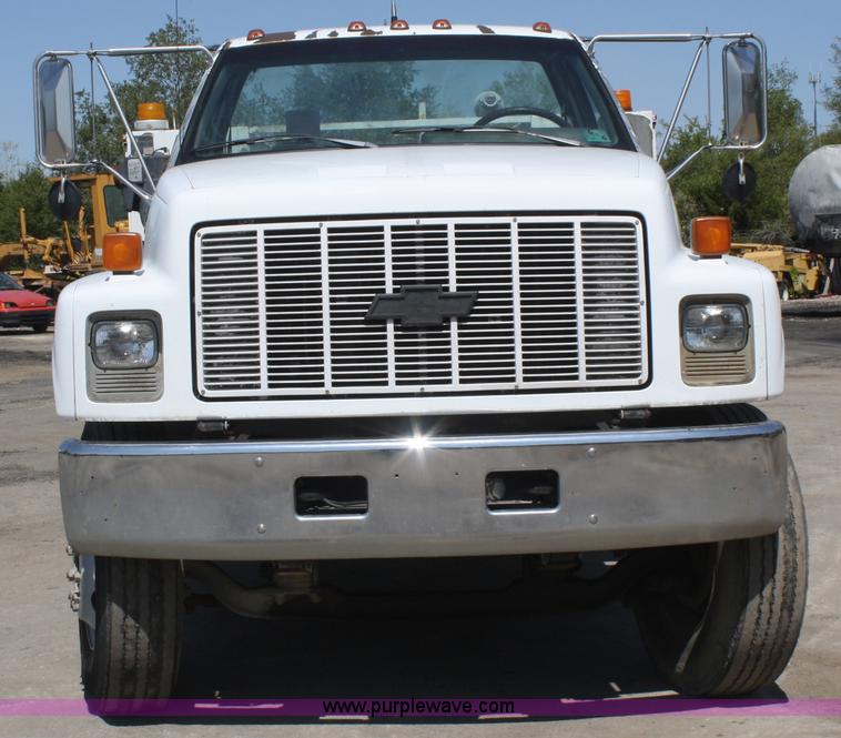 image for item B6923 1991 Chevrolet Kodiak service truck