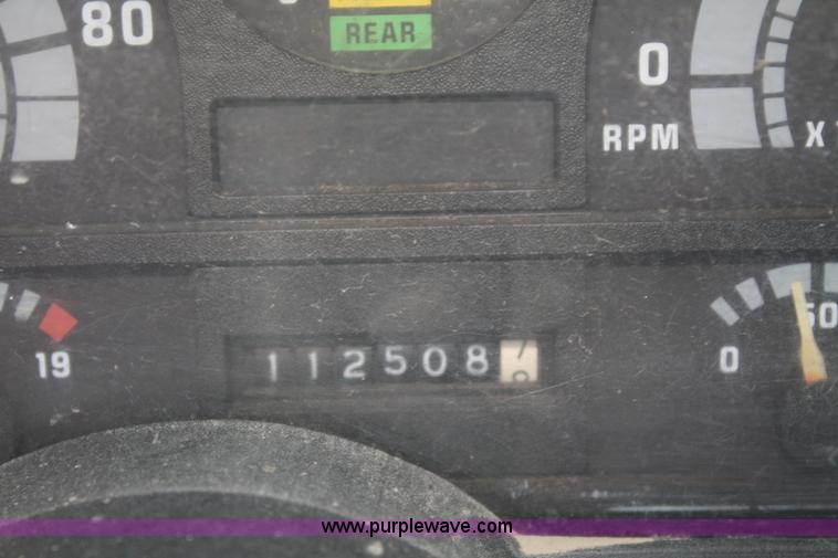 image for item B6923 1991 Chevrolet Kodiak service truck