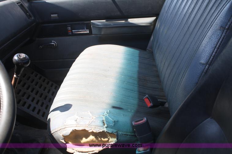 image for item B6923 1991 Chevrolet Kodiak service truck