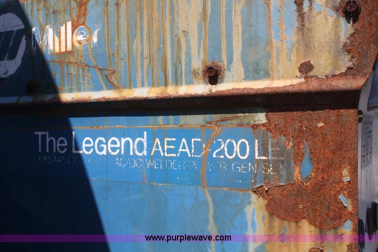 image for item B6923 1991 Chevrolet Kodiak service truck