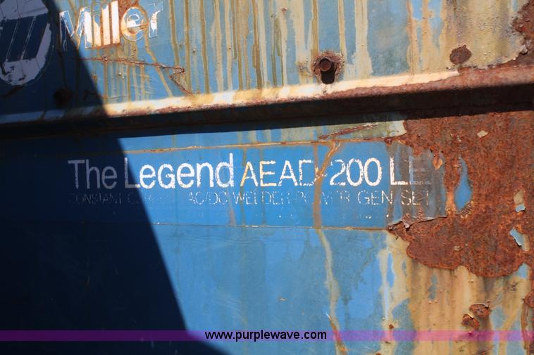 image for item B6923 1991 Chevrolet Kodiak service truck