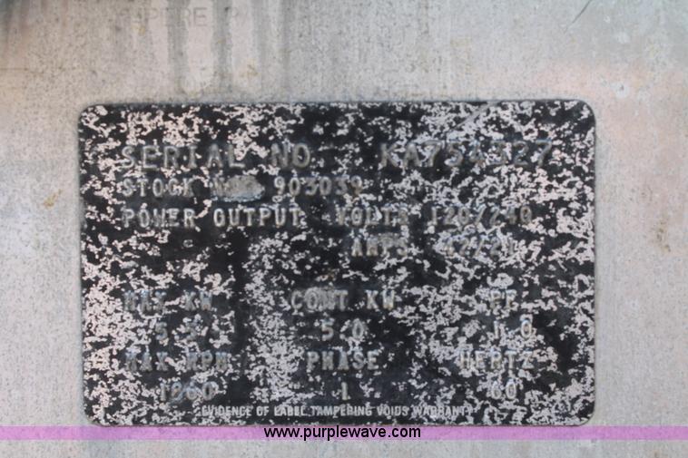 image for item B6923 1991 Chevrolet Kodiak service truck