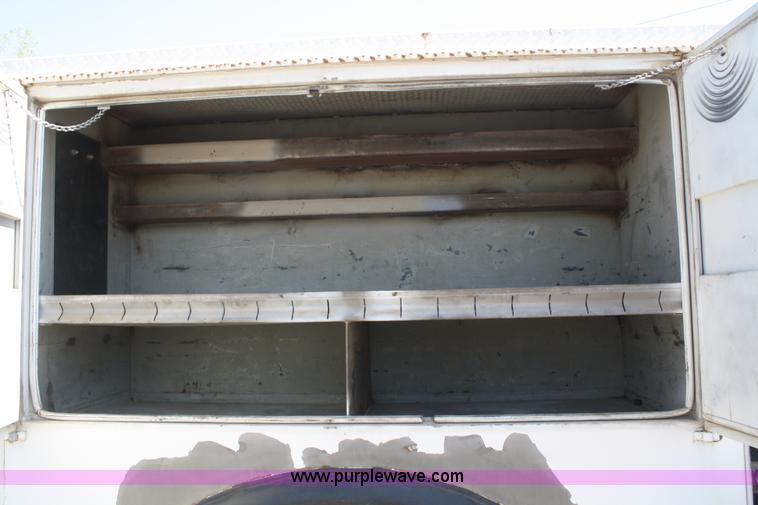 image for item B6923 1991 Chevrolet Kodiak service truck