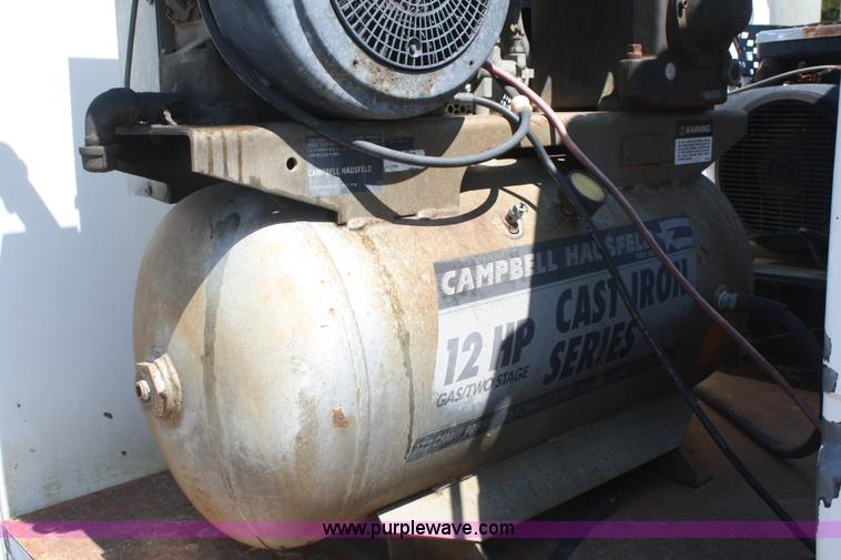 image for item B6923 1991 Chevrolet Kodiak service truck