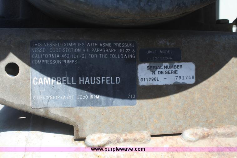 image for item B6923 1991 Chevrolet Kodiak service truck