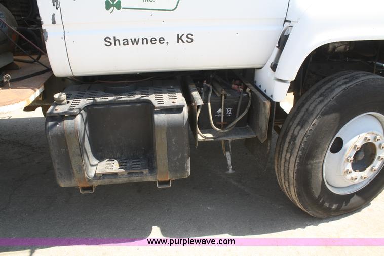 image for item B6923 1991 Chevrolet Kodiak service truck