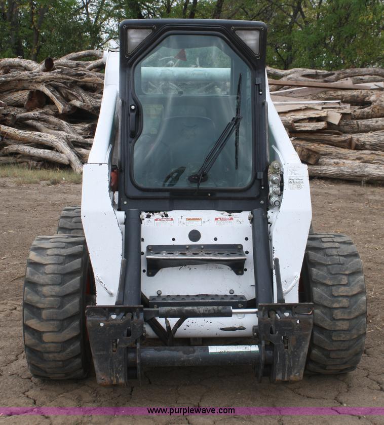 image for item B6963 2007 Bobcat S250 skid steer
