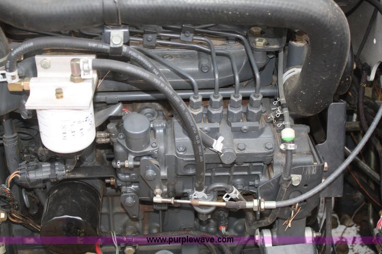 image for item B6963 2007 Bobcat S250 skid steer