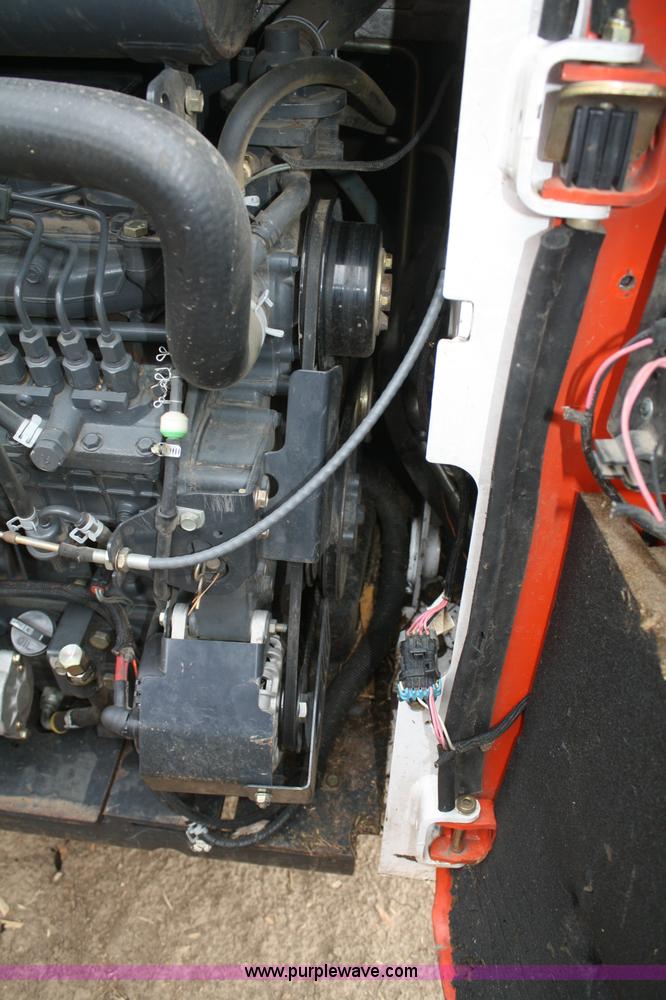 image for item B6963 2007 Bobcat S250 skid steer