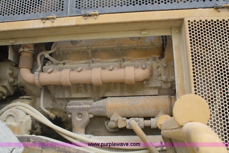 image for item B6972 1984 Caterpillar 988B wheel loader