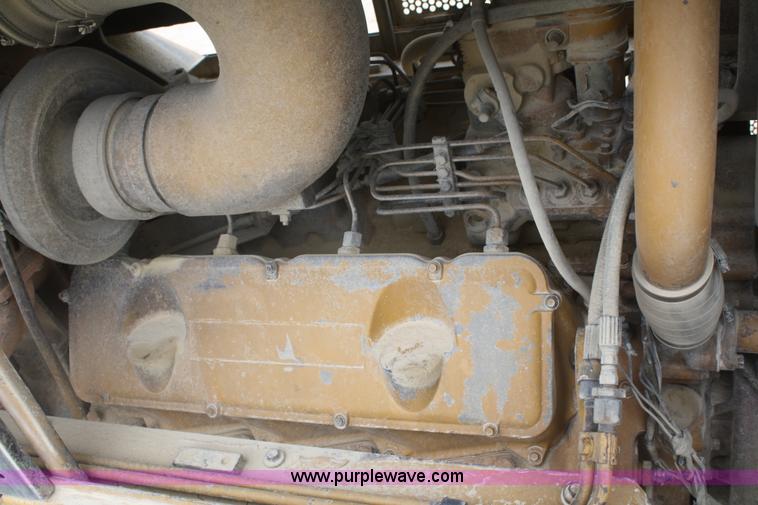 image for item B6972 1984 Caterpillar 988B wheel loader