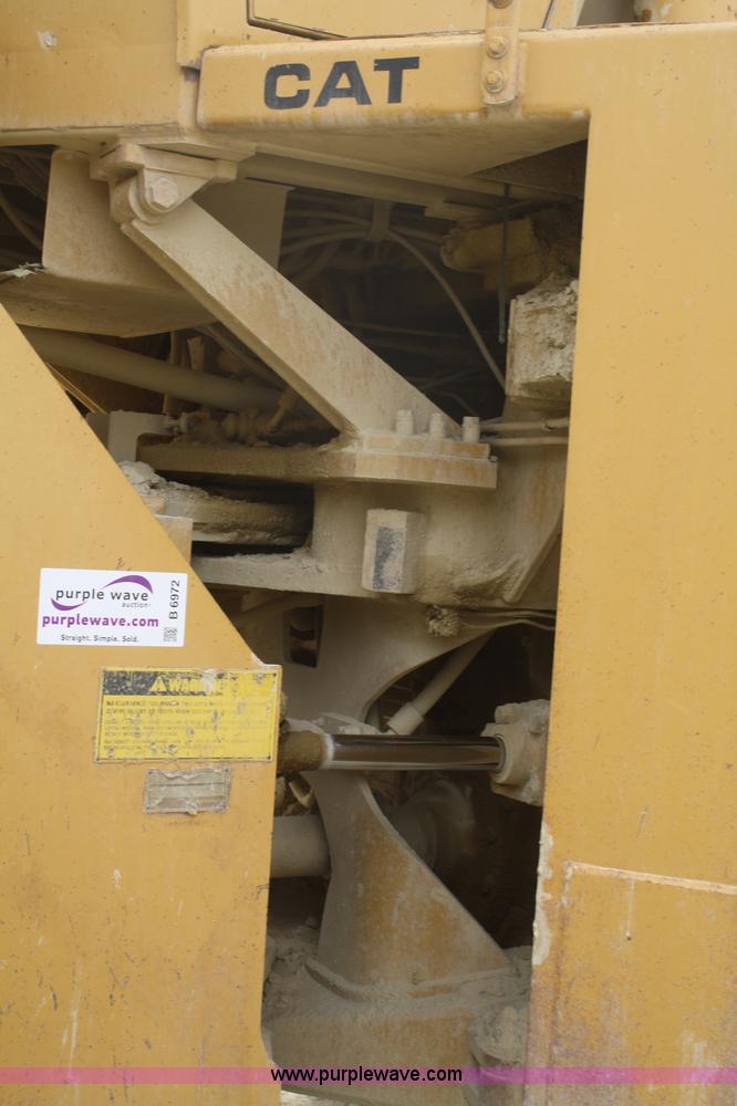 image for item B6972 1984 Caterpillar 988B wheel loader