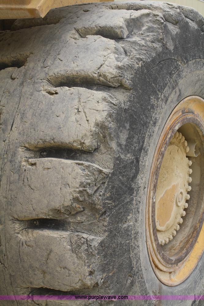 image for item B6972 1984 Caterpillar 988B wheel loader