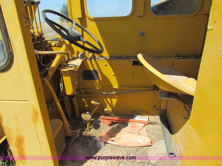 image for item B7473 1941 Rogers Iron Works rock crusher