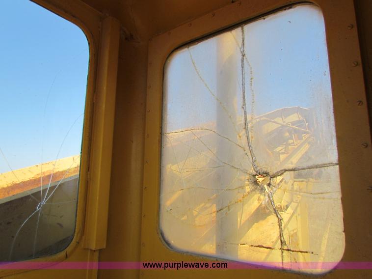 image for item B7473 1941 Rogers Iron Works rock crusher