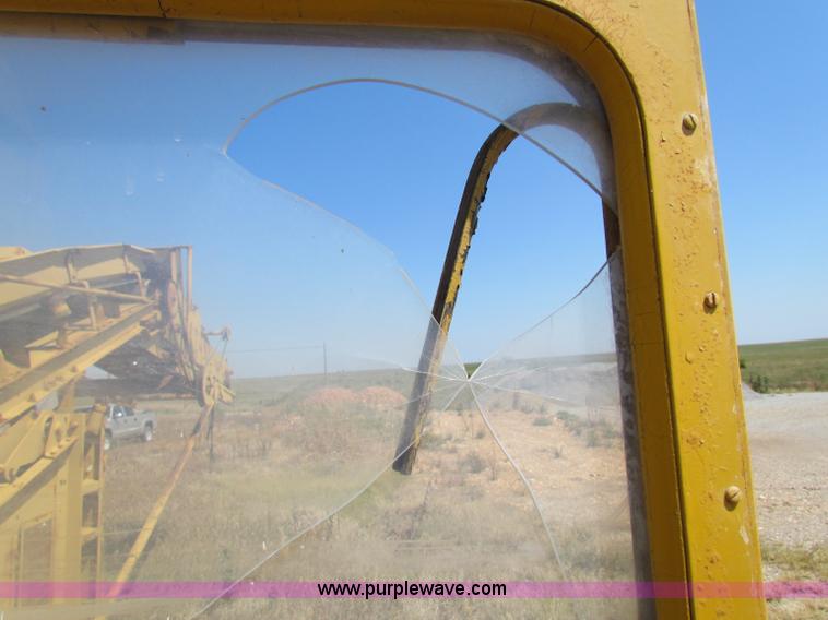 image for item B7473 1941 Rogers Iron Works rock crusher