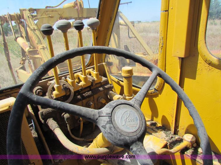 image for item B7473 1941 Rogers Iron Works rock crusher