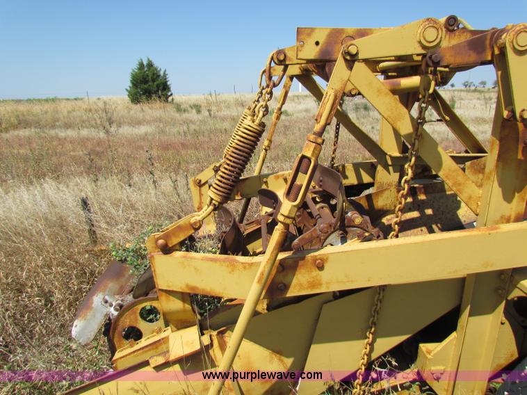 image for item B7473 1941 Rogers Iron Works rock crusher