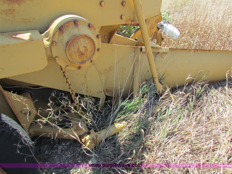 image for item B7473 1941 Rogers Iron Works rock crusher