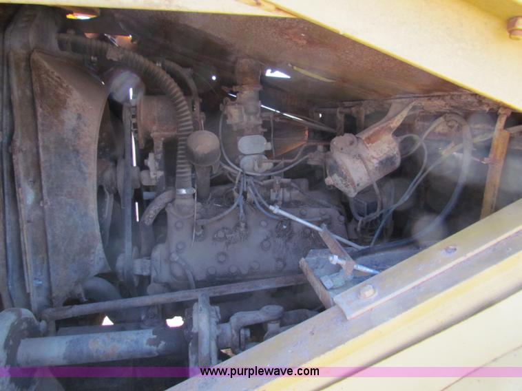 image for item B7473 1941 Rogers Iron Works rock crusher