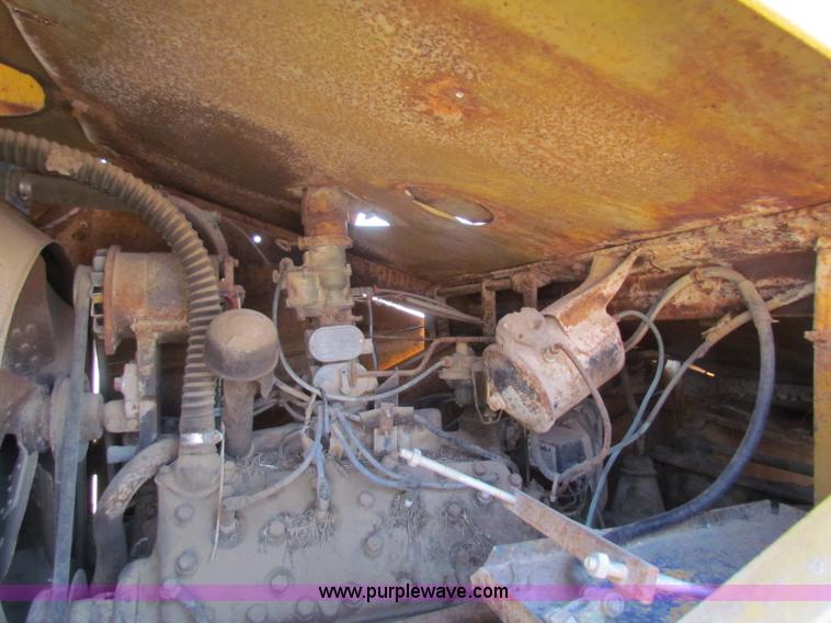 image for item B7473 1941 Rogers Iron Works rock crusher