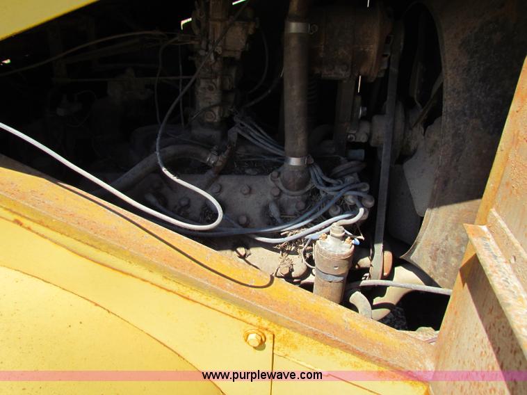 image for item B7473 1941 Rogers Iron Works rock crusher