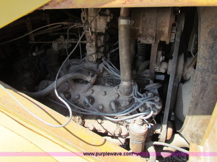 image for item B7473 1941 Rogers Iron Works rock crusher