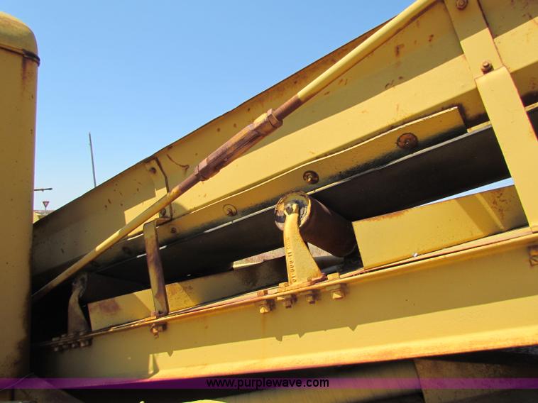 image for item B7473 1941 Rogers Iron Works rock crusher