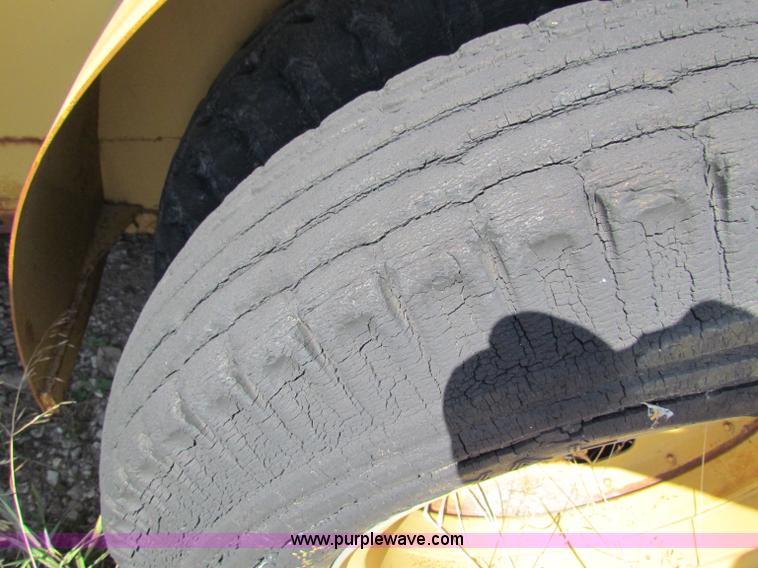 image for item B7473 1941 Rogers Iron Works rock crusher